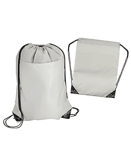 Mochila Morral Cooler - GRIS