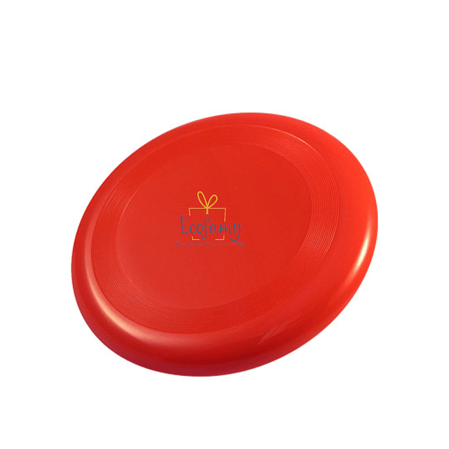 FRISBEE PLÁSTICO PERSONALIZADO