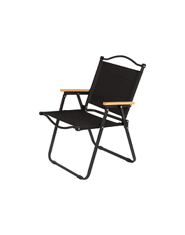 Silla Plegable de Lona para Camping y Playa 