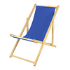 SILLA DE LONA PLEGABLE PARA PLAYA O TERRAZA