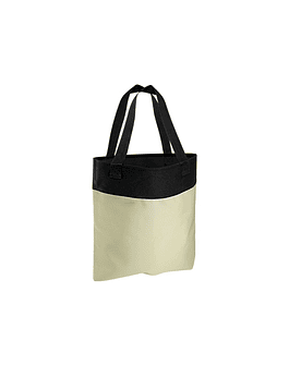 BOLSO DE PLAYA MICROFIBRA - BEIGE