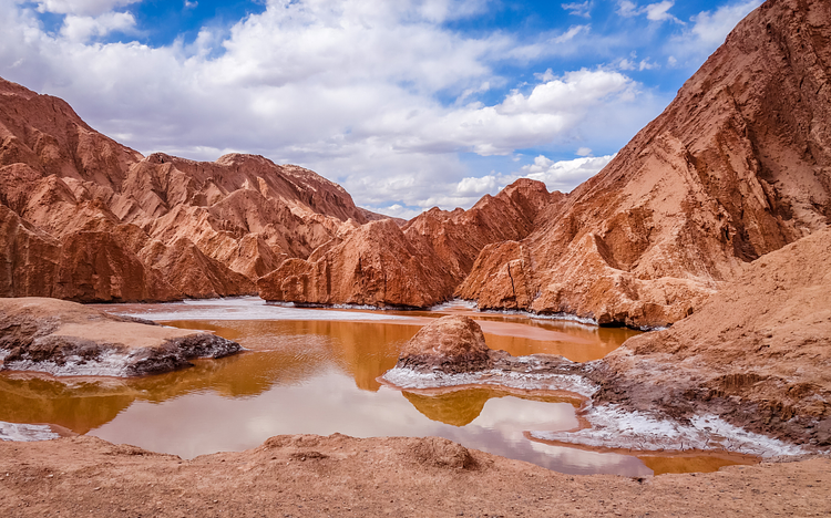 San Pedro de Atacama, Chile