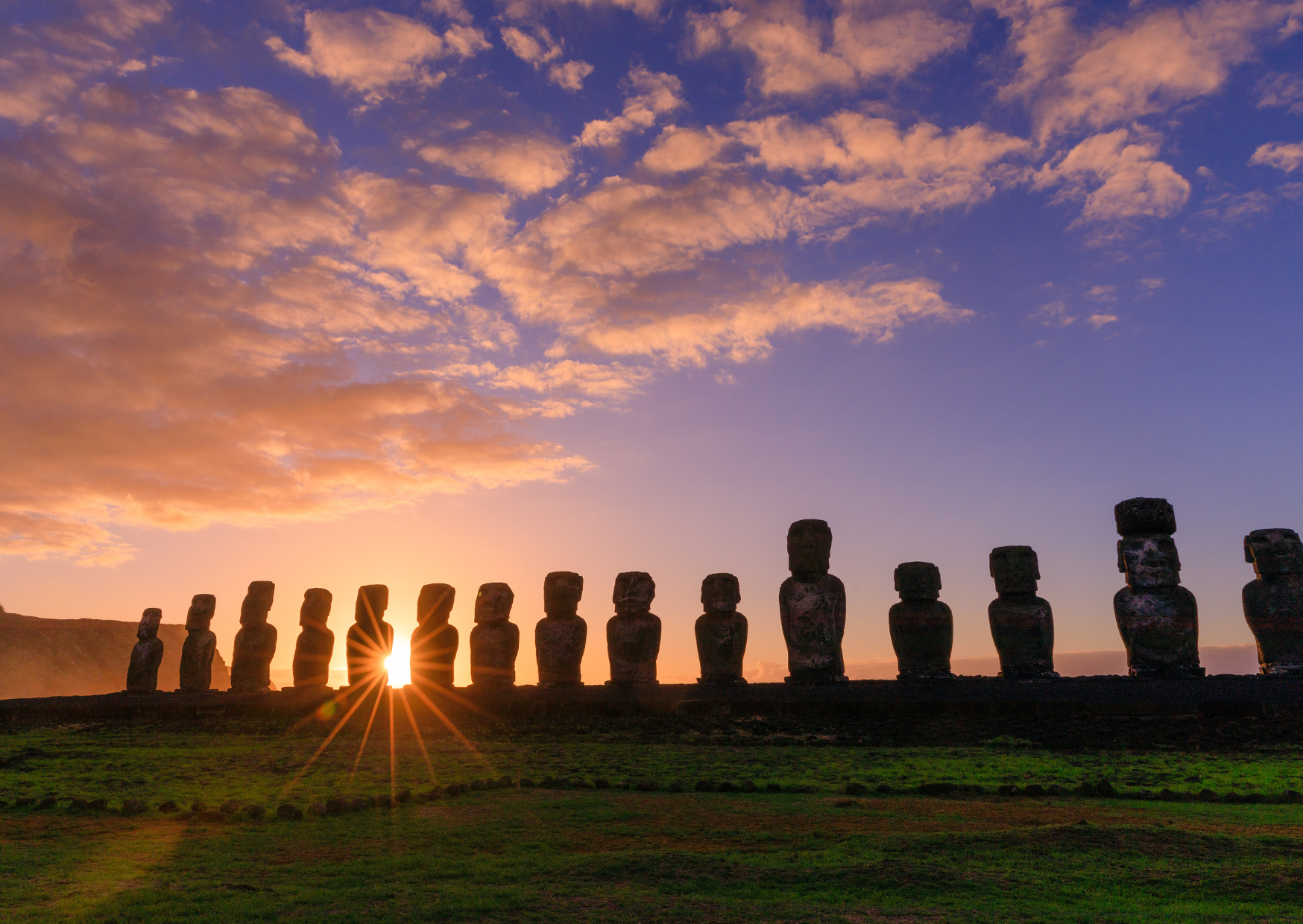 Rapa Nui, Chile