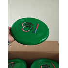 FRISBEE PLÁSTICO PERSONALIZADO 14