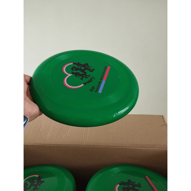 FRISBEE PLÁSTICO PERSONALIZADO