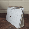 Calendario Personalizado para escritorio