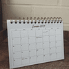 Calendario Personalizado para escritorio