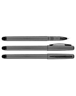 Roller Pen Cooper - gris oscuro