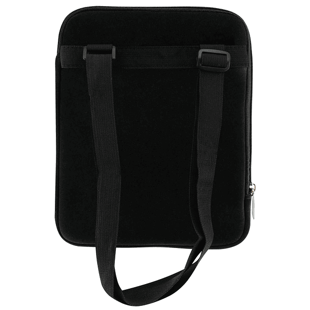 MINI BOLSO PORTA TABLET NEGRO 4