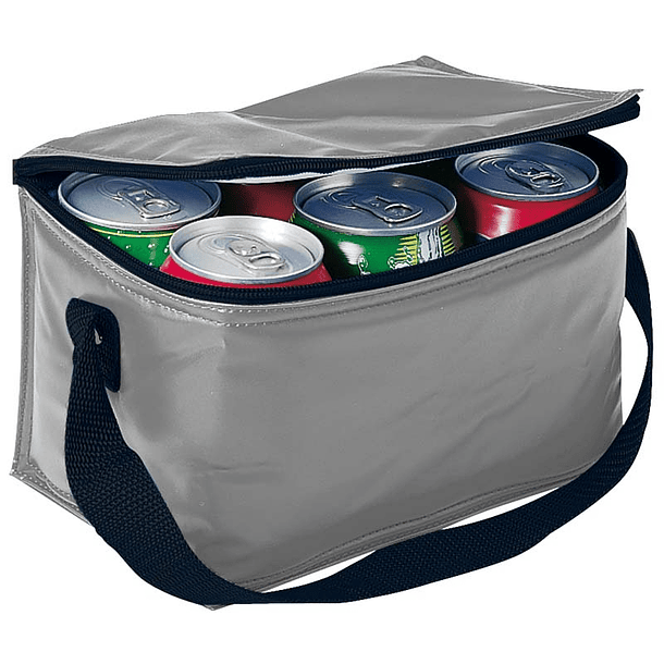 COOLER LONCHERA PARA 6 LATAS 2