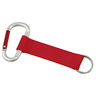 LLAVERO-LANYARD MOSQUETÓN 4