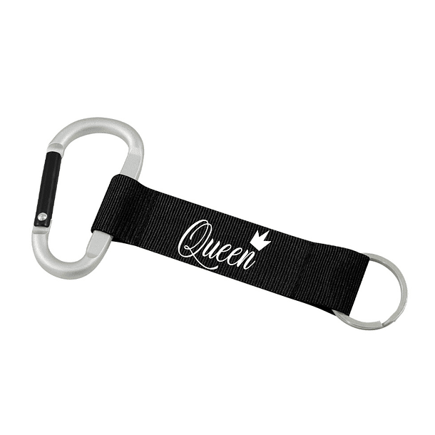 LLAVERO-LANYARD MOSQUETÓN 15