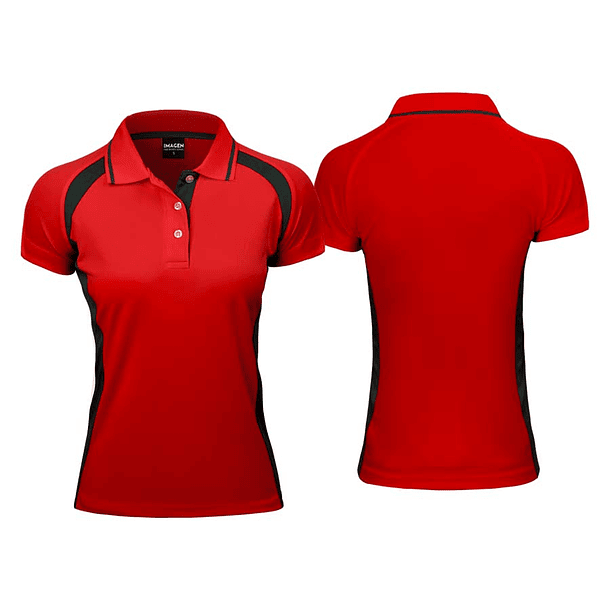 POLERA DEPORTIVA MUJER STEFFI 4