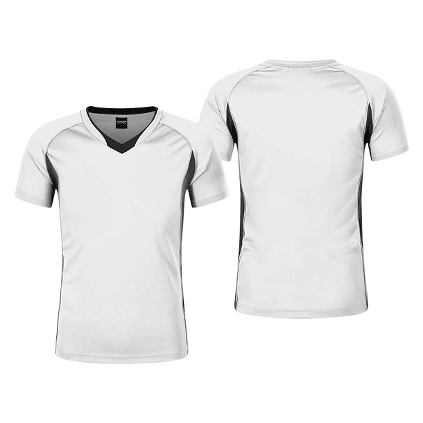 POLERA DEPORTIVA HOMBRE ZINEDINE 2