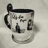 TAZA CON CUCHARA 350 cc.