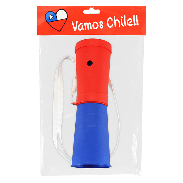 VUVUZELA TRICOLOR  3