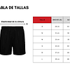 PACK SHORT + POLERA DEPORTIVA (HOCKEY POLIDEPORTIVO ÑUÑOA)