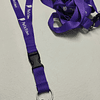 LANYARD PORTA-CREDENCIAL ﻿(Producto exclusivo Pet's Eden)