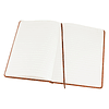 CUADERNO TAMAÑO A5  ECO-CUERO 