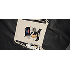 MORRAL + BOTELLA PERSONALIZADOS COLO COLO 3