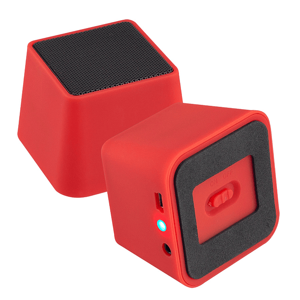 Bluetooth Altavoz Pyramid 7