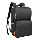 MOCHILA PORTA-NOTEBOOK JAZZ 11L 14