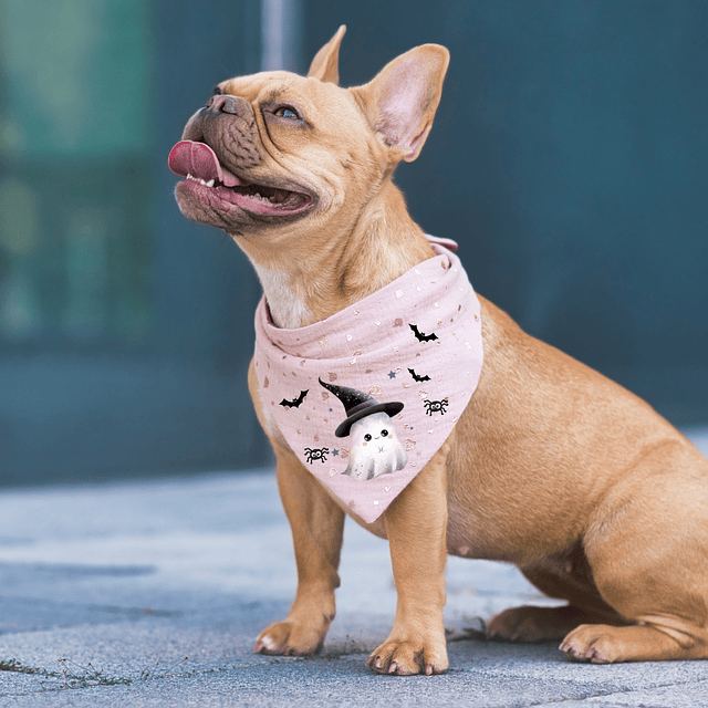 Bandana de halloween para perros