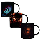 TAZA MAGICA PERSONAJES DE TERROR 5