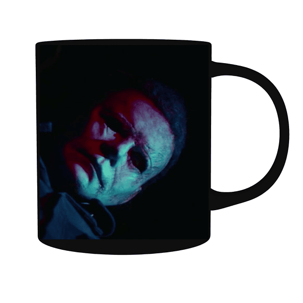 TAZA MAGICA PERSONAJES DE TERROR 8