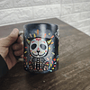 taza Magica de halloween