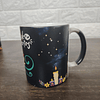 Taza mmágica día de los Muertos