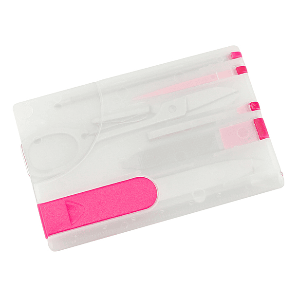 CARD TOOL MANICURE SET 3