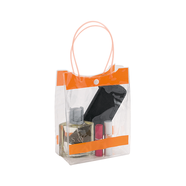 Bolsa de PVC Clear 1