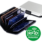 Porta-Tarjetas Anti-Clonación RFID 1