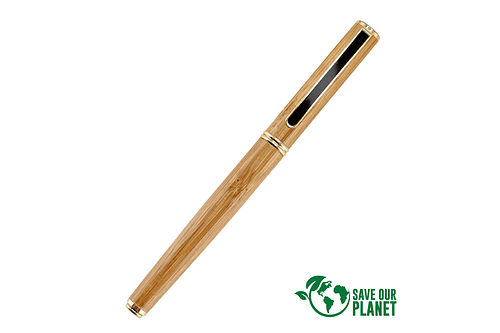 Deluxe Roller Pen Bamboo