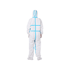 Coverall full protección 4