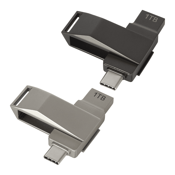 USB Pendrive OTG USB Type C de 1TB 1