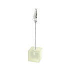 Memo-Clip Base Cubo 2