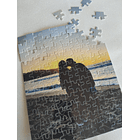 Puzzle Rompecabezas de 110 piezas Dia de los Enamorados 2