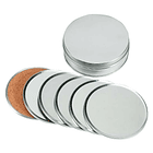 Set de Posavasos de Aluminio 1
