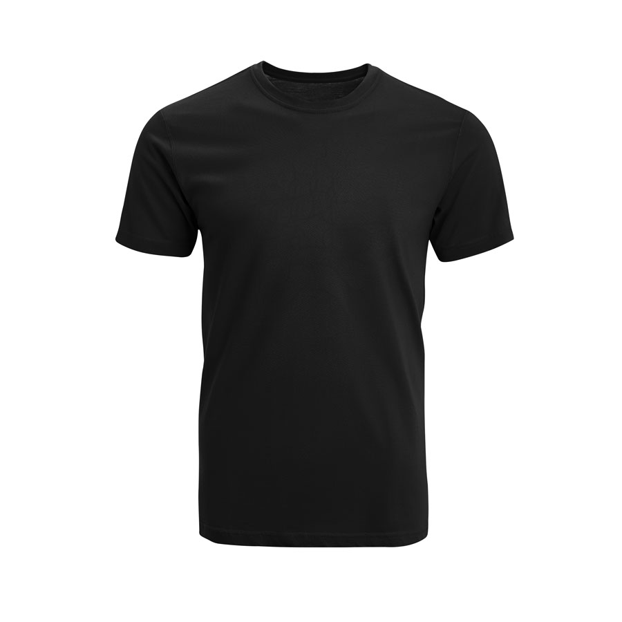 ☁️ POLERA MANGA CORTA ALGODÓN HOMBRE