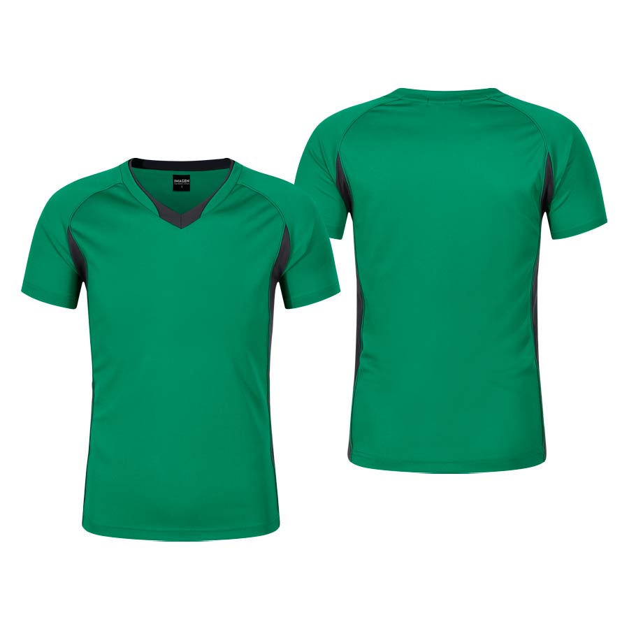 POLERA DEPORTIVA HOMBRE ZINEDINE