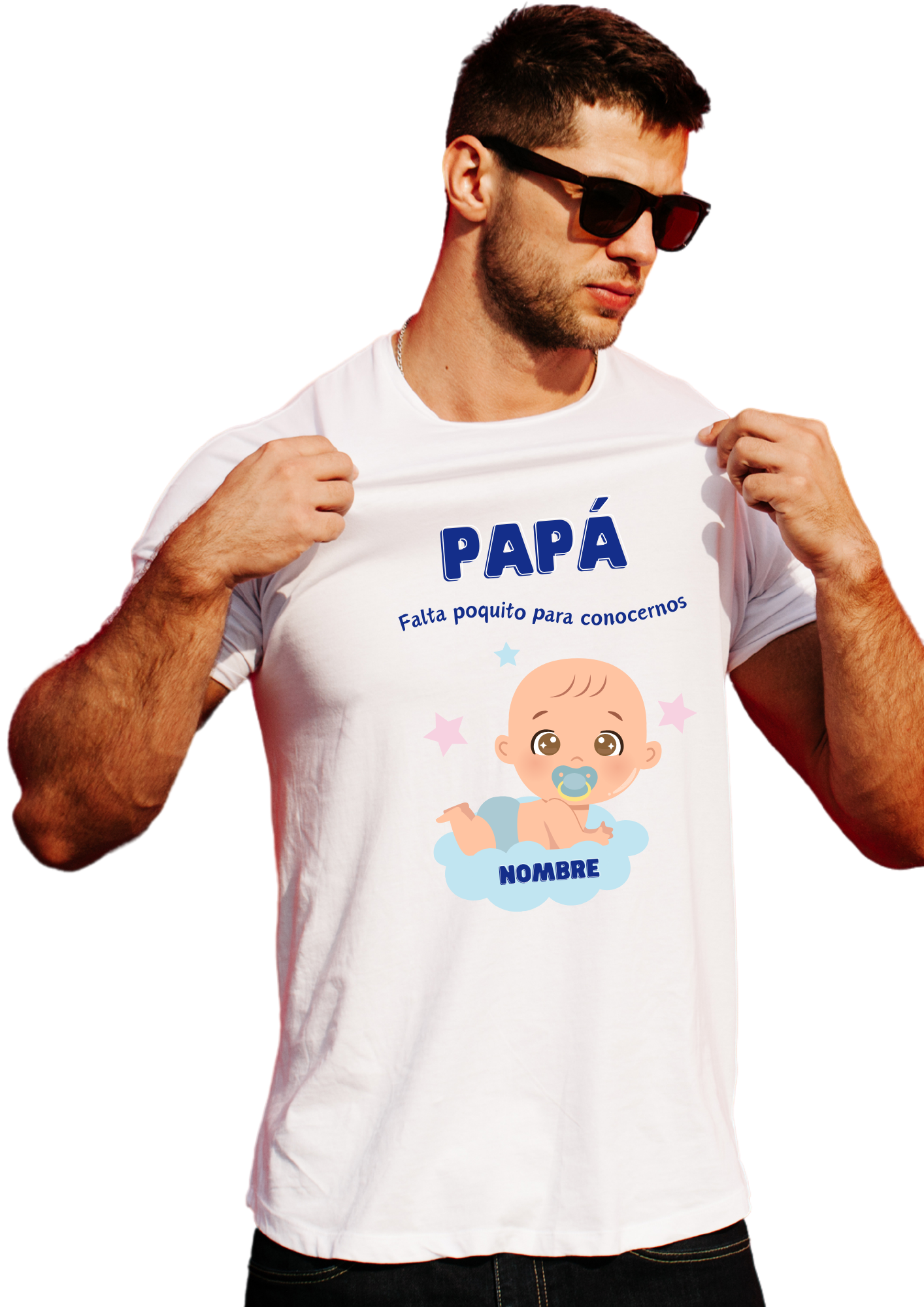 Playeras Personalizadas Playera Baby Shower Remeras Personalizadas