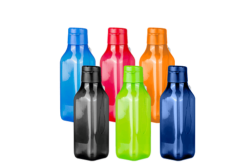 Botella Plástica "UMBRIA" 430cc.