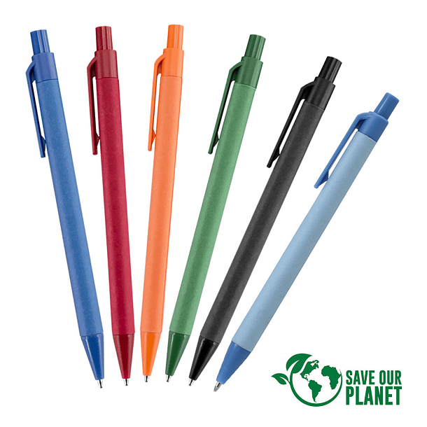 Bolígrafo Ecológico Bios 1