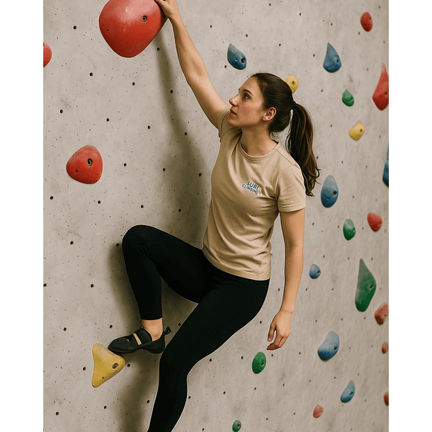 Poleras Oficiales Suriclimbing 3