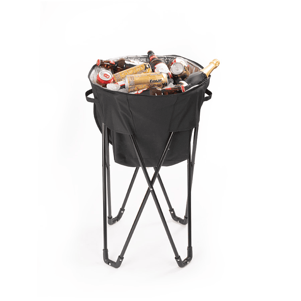 Cooler con patas para camping 2