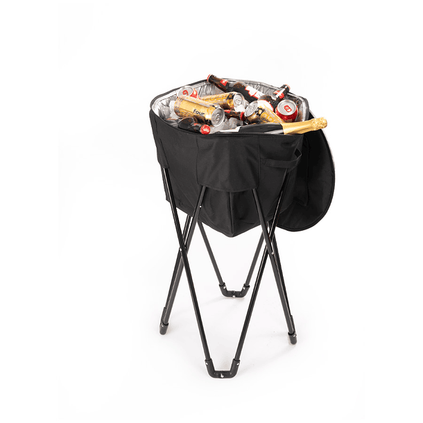 Cooler con patas para camping 3