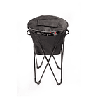 Cooler con patas para camping 5