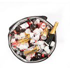 Cooler con patas para camping 7